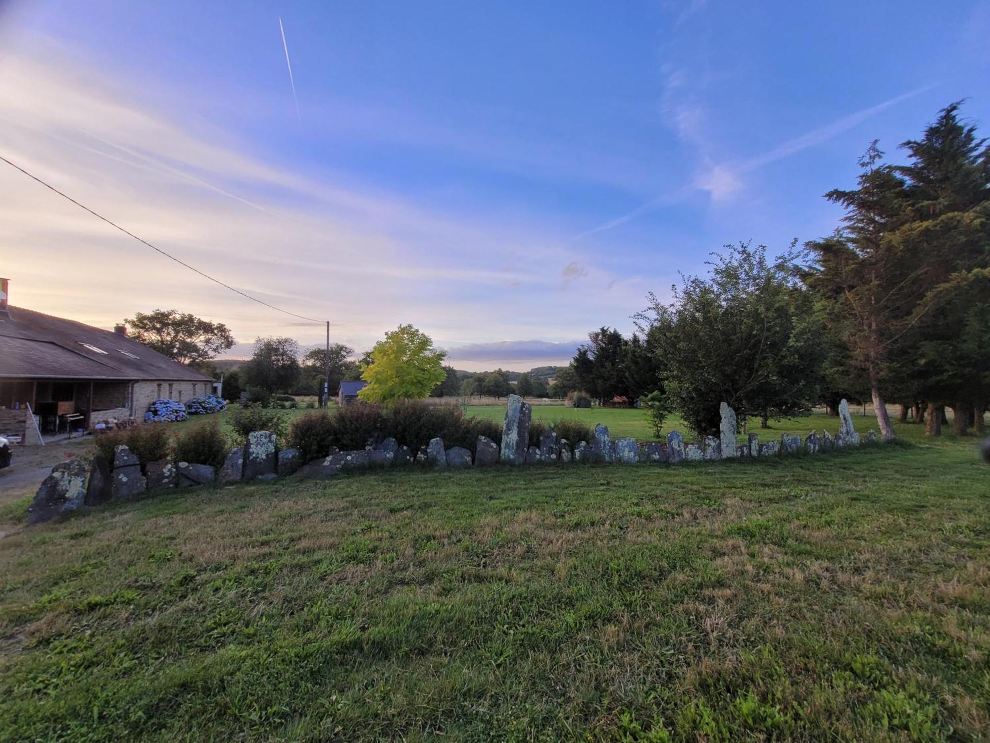 Grand-Fougeray Maison Familiale Domaine Val Leose מראה חיצוני תמונה