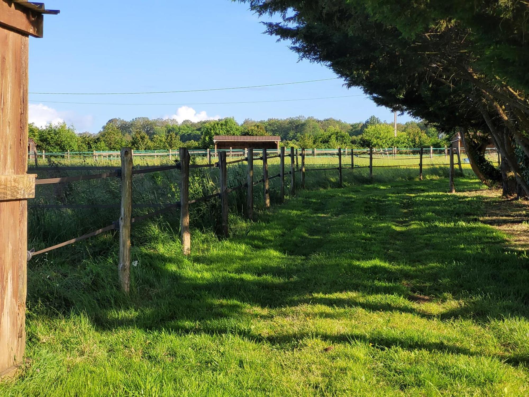 Grand-Fougeray Maison Familiale Domaine Val Leose מראה חיצוני תמונה