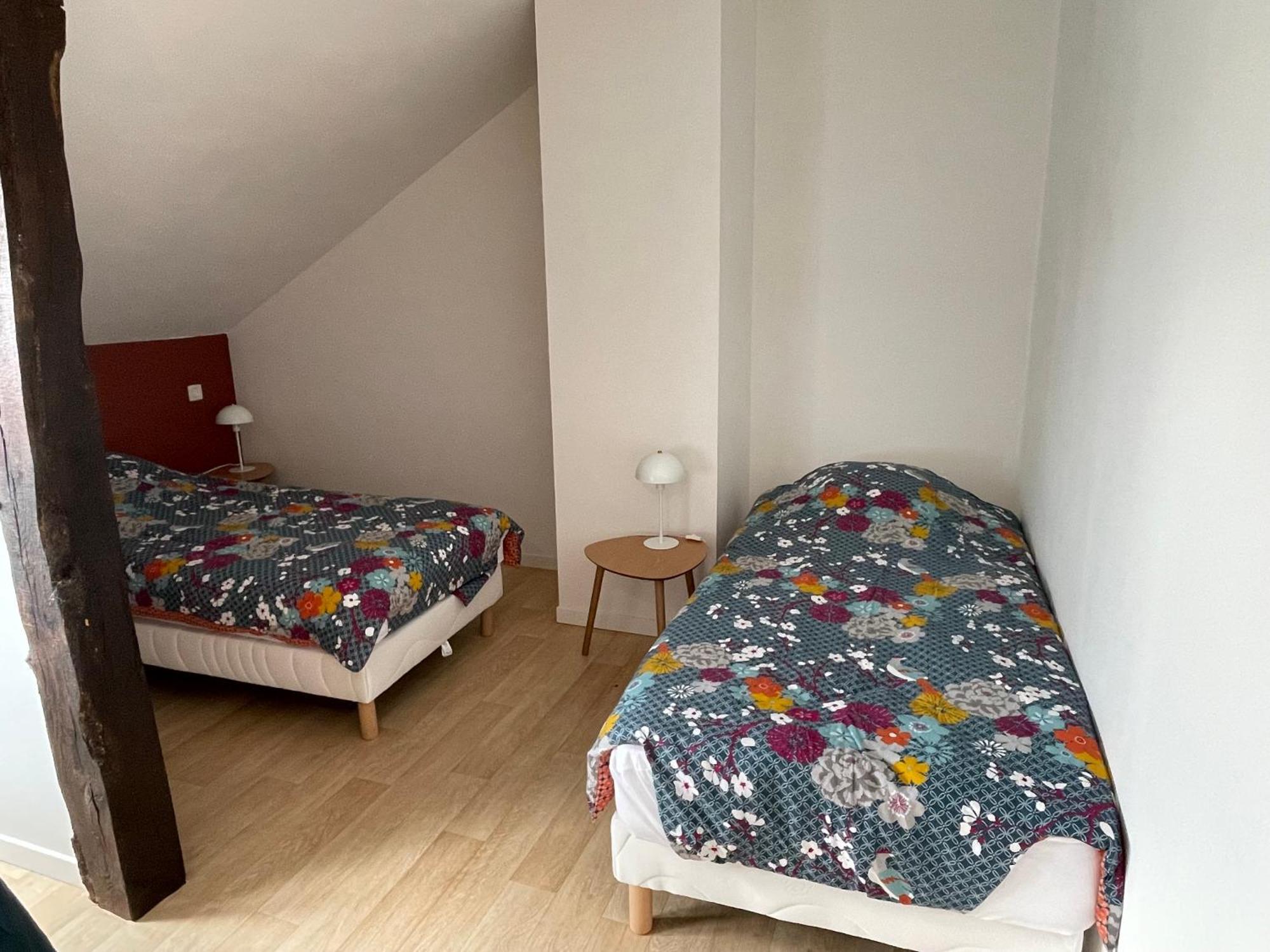 Grand-Fougeray Maison Familiale Domaine Val Leose מראה חיצוני תמונה