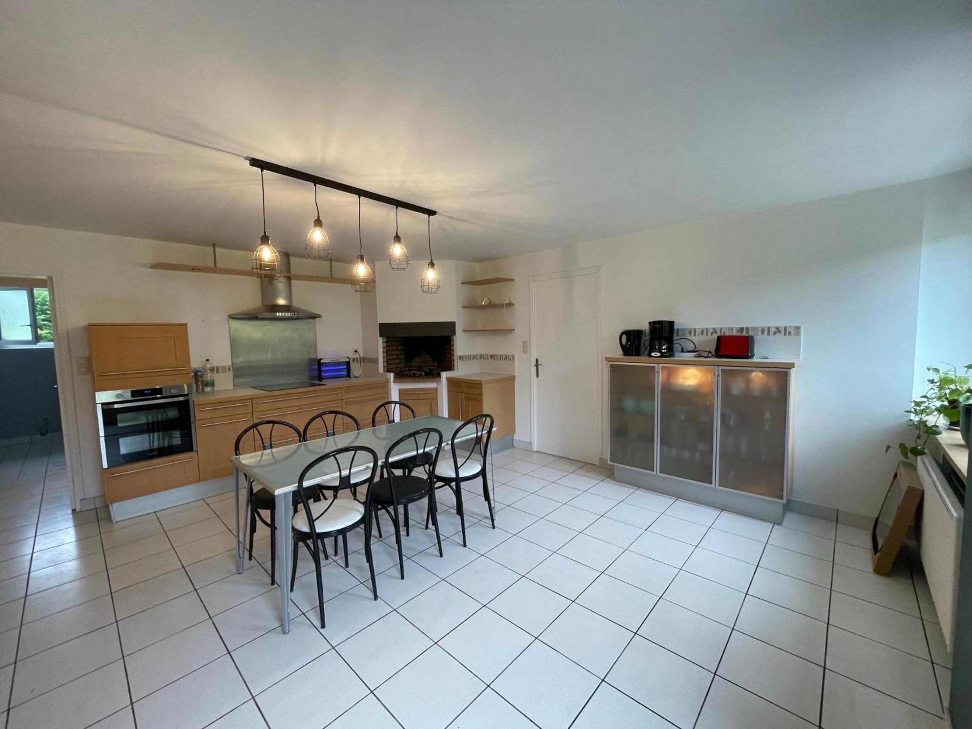 Grand-Fougeray Maison Familiale Domaine Val Leose מראה חיצוני תמונה