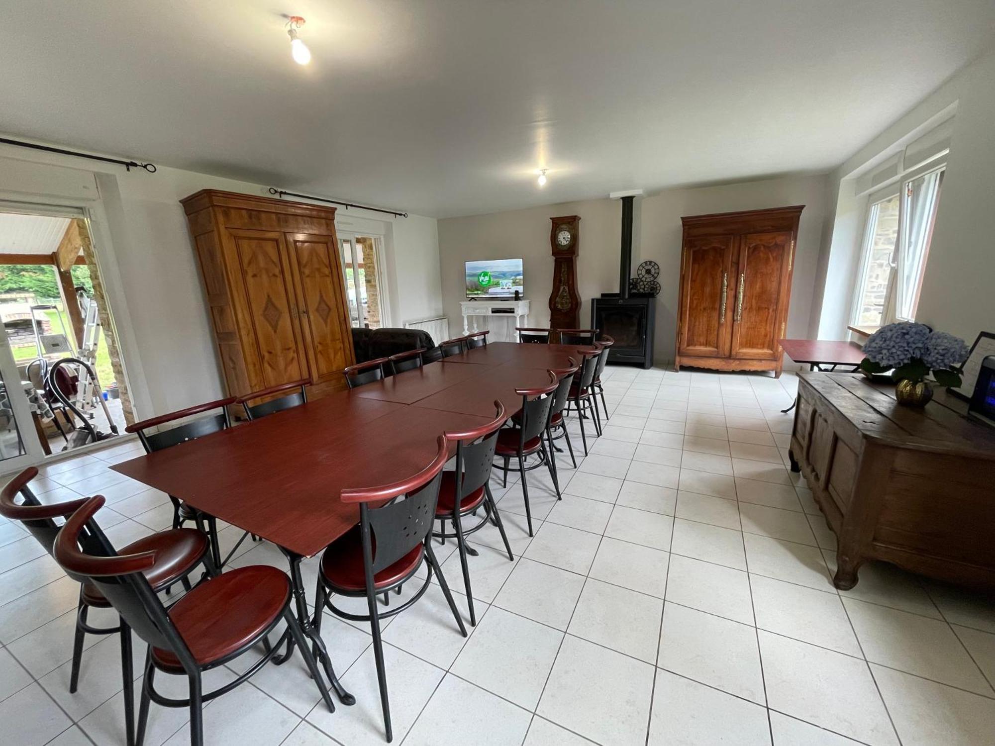Grand-Fougeray Maison Familiale Domaine Val Leose מראה חיצוני תמונה