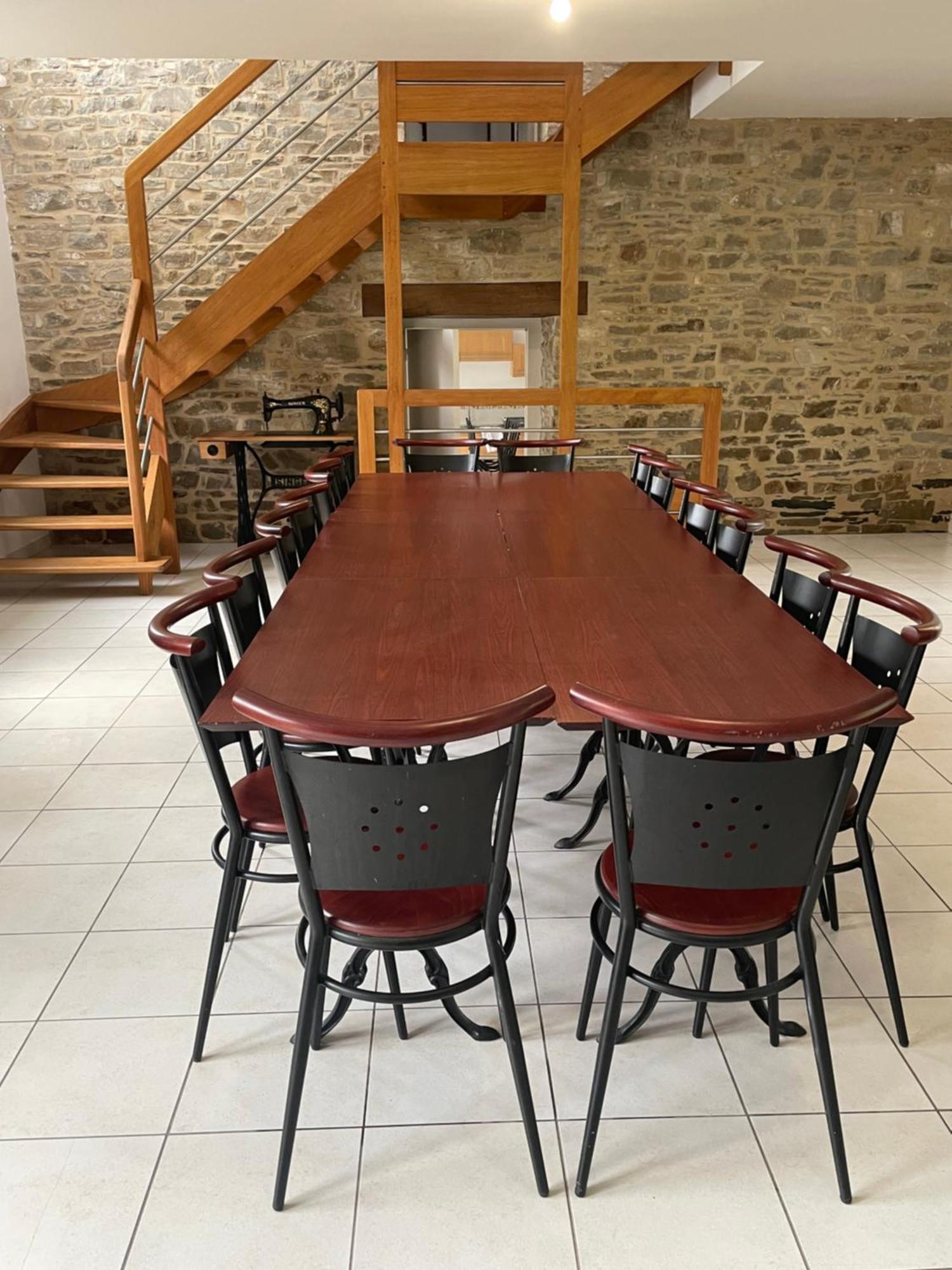 Grand-Fougeray Maison Familiale Domaine Val Leose מראה חיצוני תמונה