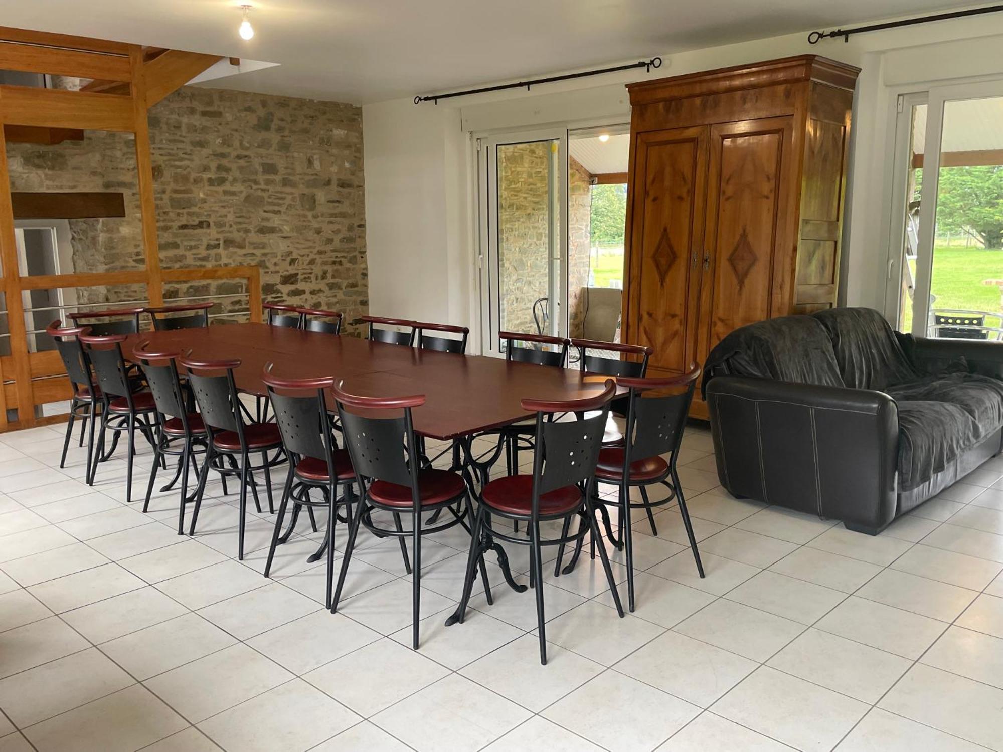 Grand-Fougeray Maison Familiale Domaine Val Leose מראה חיצוני תמונה